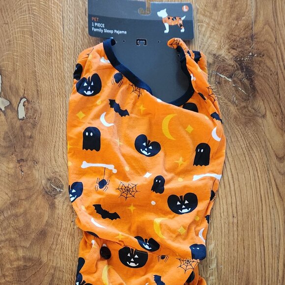 Generic Other - Halloween Pet Pajamas